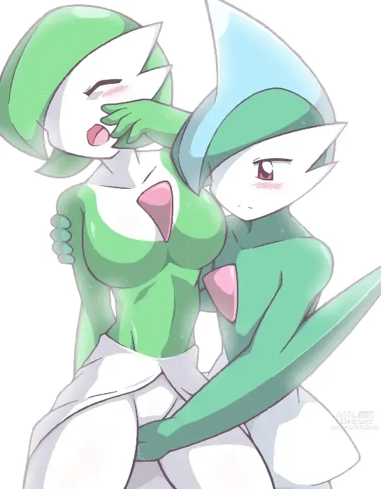 Page 1900 of imageset Furry - Gardevoir Collection