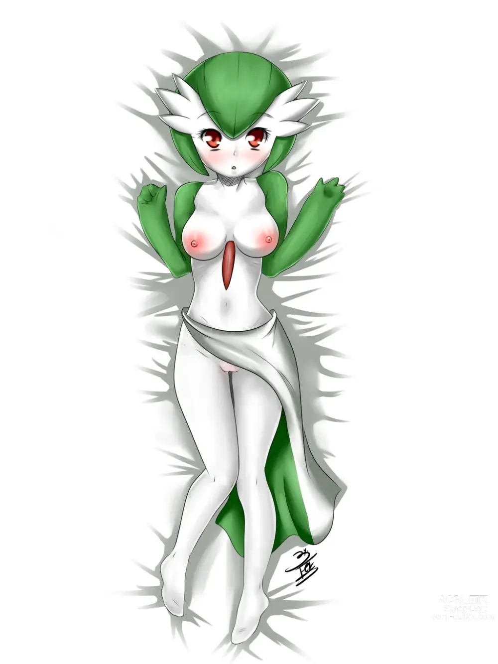 Page 1903 of imageset Furry - Gardevoir Collection