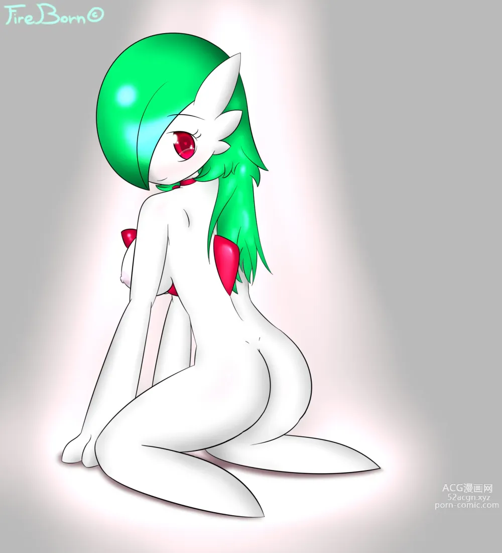 Page 1911 of imageset Furry - Gardevoir Collection