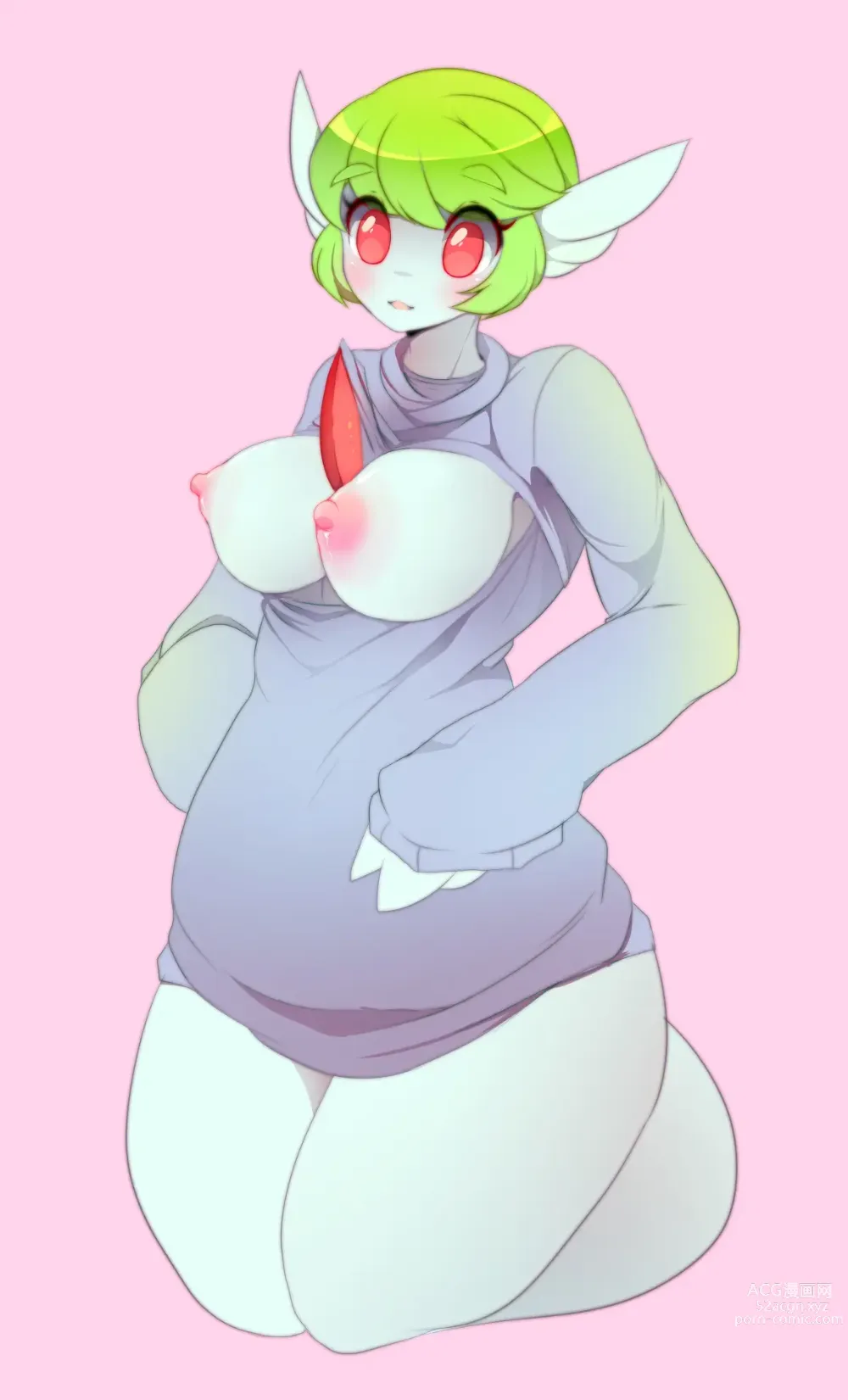 Page 1916 of imageset Furry - Gardevoir Collection