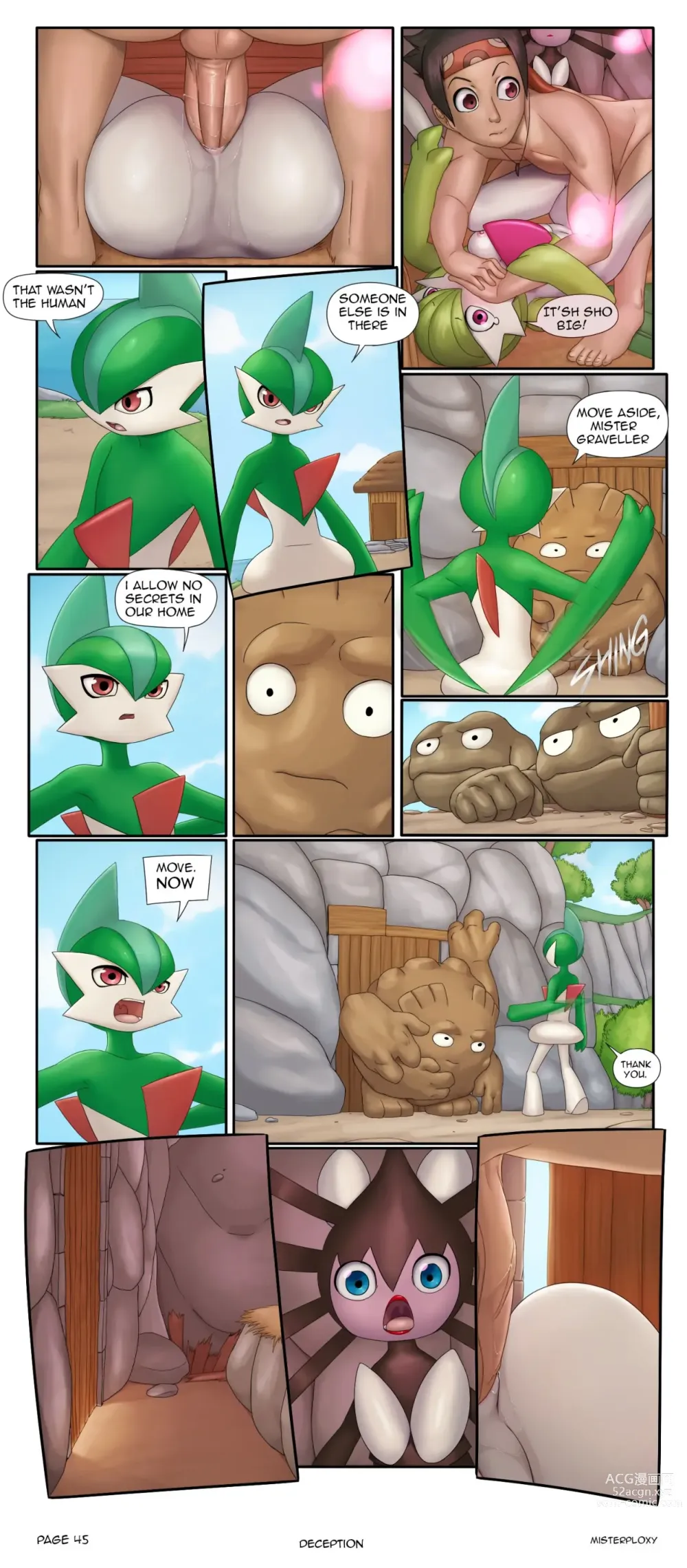 Page 1930 of imageset Furry - Gardevoir Collection