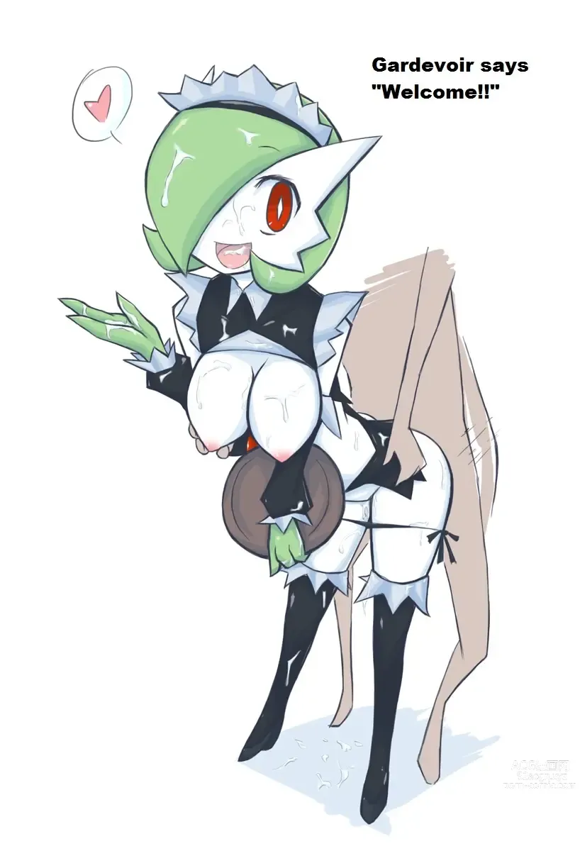 Page 227 of imageset Furry - Gardevoir Collection