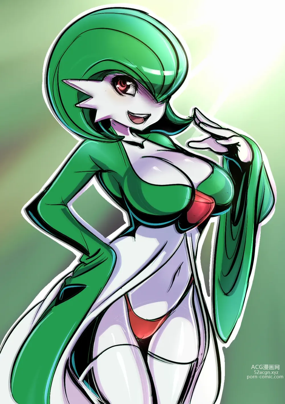 Page 230 of imageset Furry - Gardevoir Collection