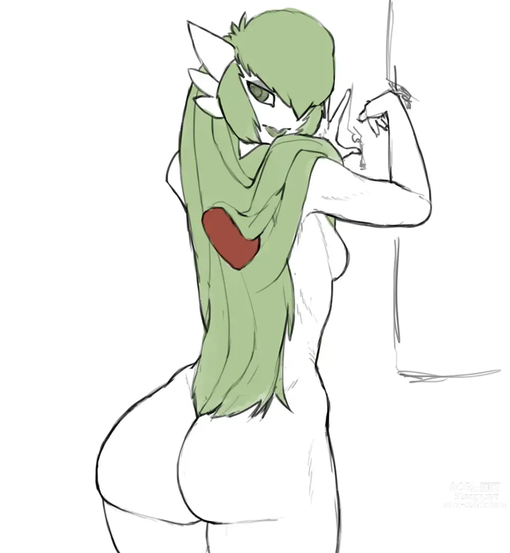 Page 237 of imageset Furry - Gardevoir Collection