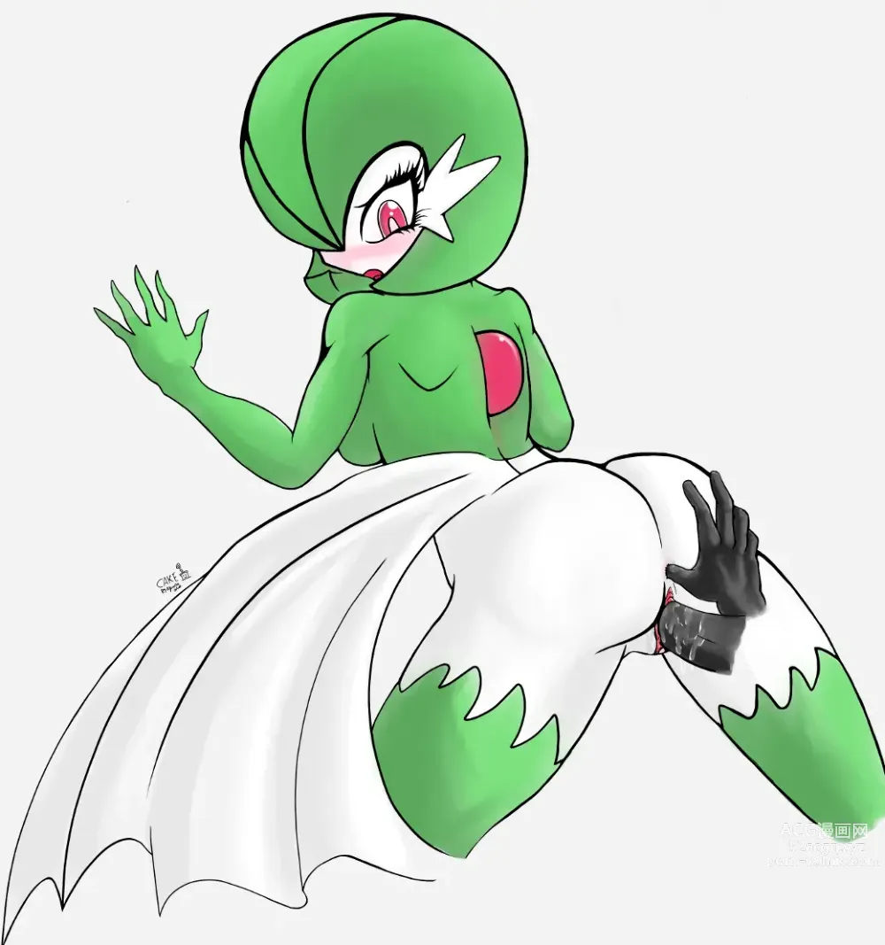 Page 286 of imageset Furry - Gardevoir Collection