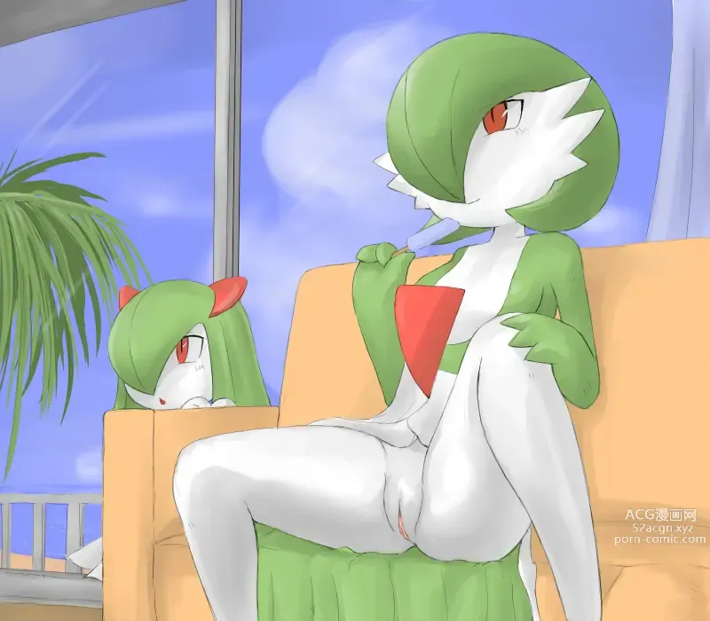 Page 32 of imageset Furry - Gardevoir Collection