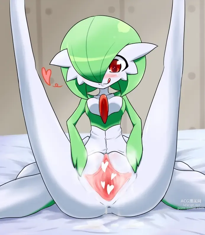 Page 321 of imageset Furry - Gardevoir Collection