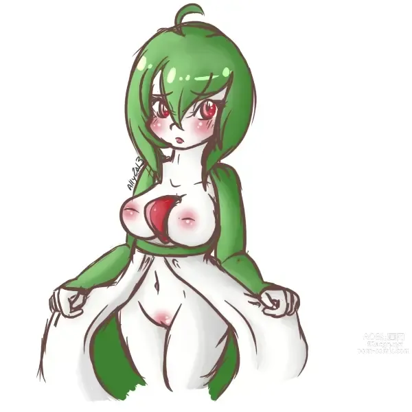 Page 328 of imageset Furry - Gardevoir Collection