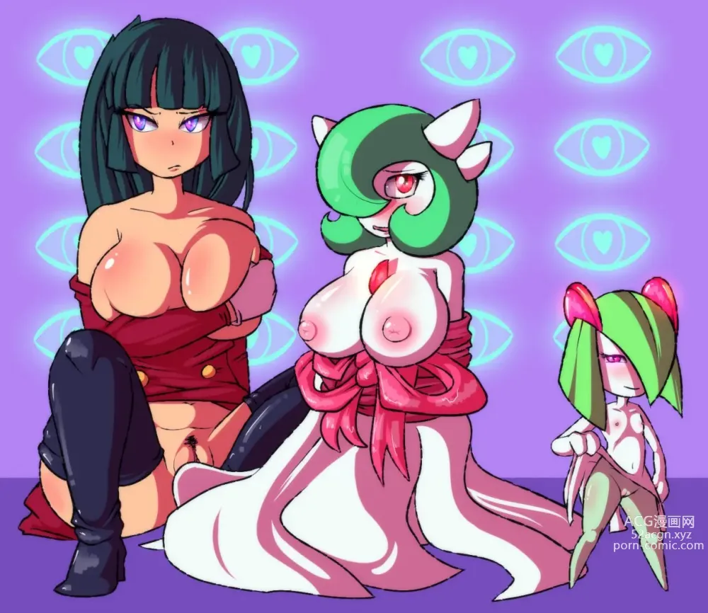 Page 335 of imageset Furry - Gardevoir Collection