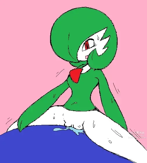 Page 360 of imageset Furry - Gardevoir Collection