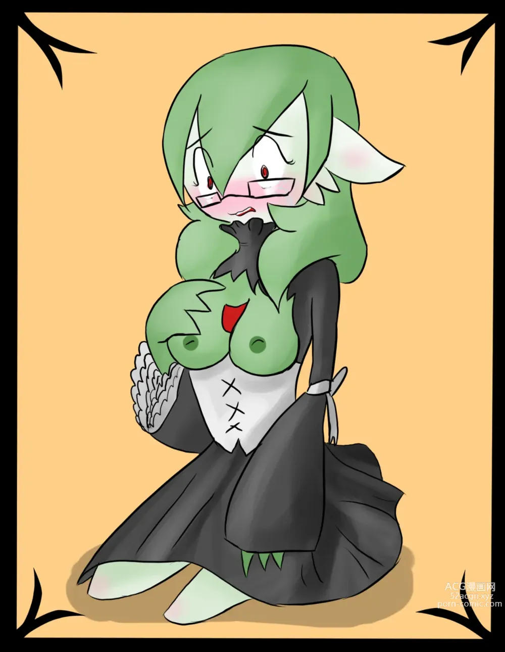 Page 364 of imageset Furry - Gardevoir Collection