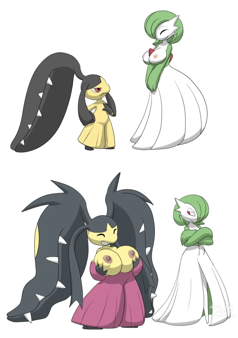 Page 393 of imageset Furry - Gardevoir Collection