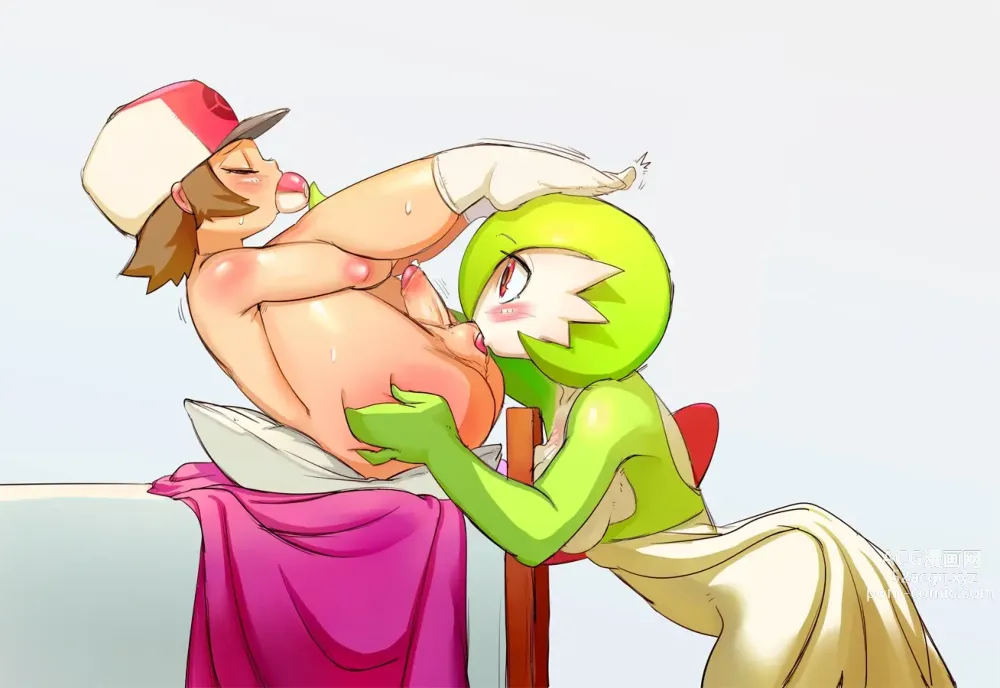 Page 425 of imageset Furry - Gardevoir Collection