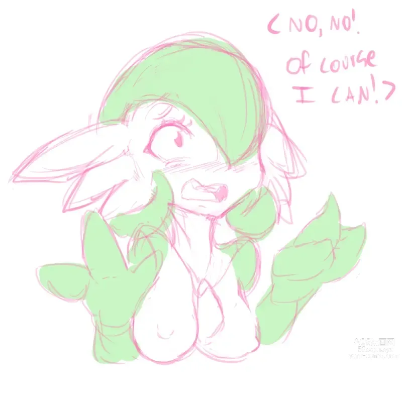 Page 430 of imageset Furry - Gardevoir Collection