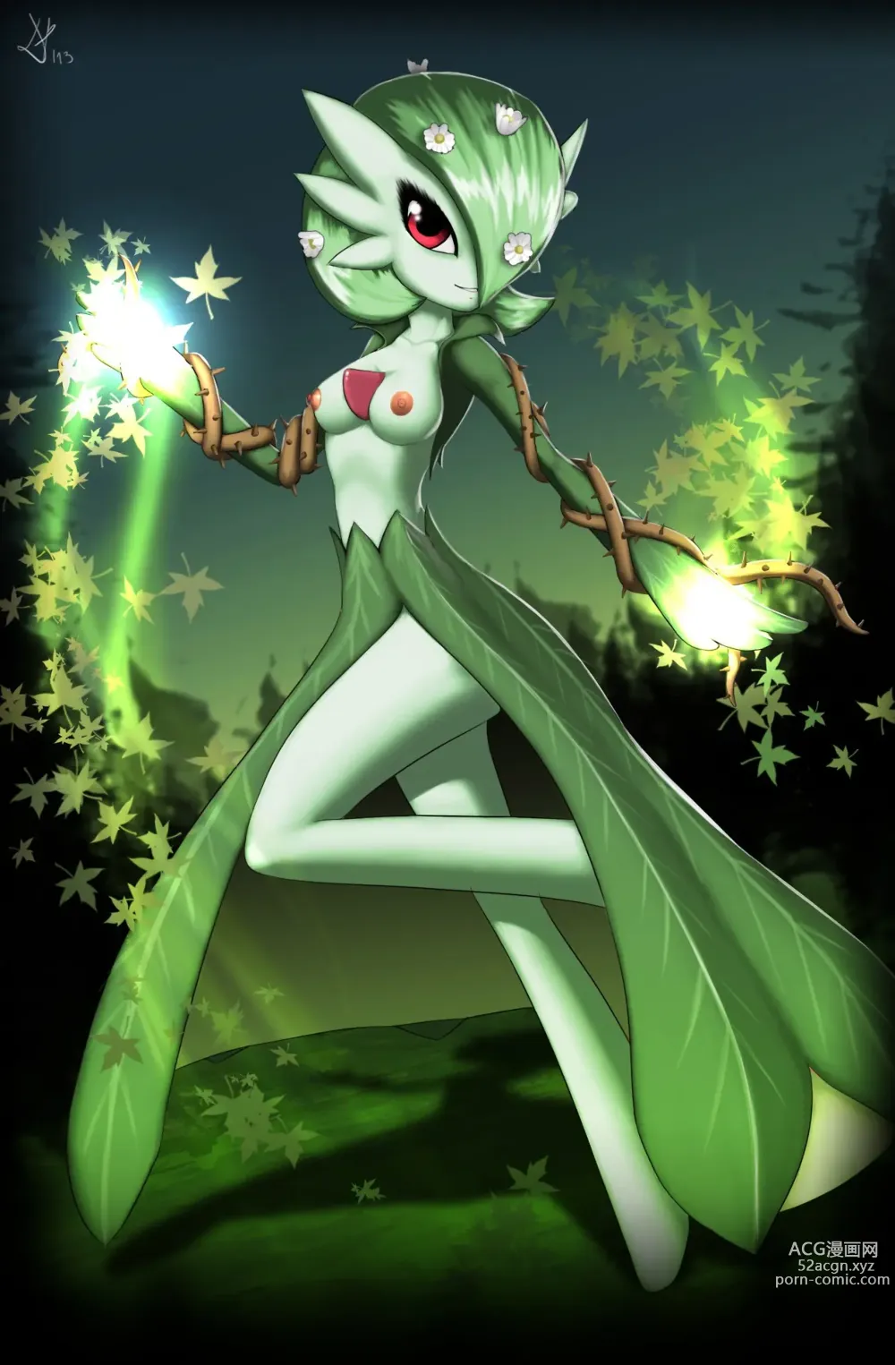 Page 458 of imageset Furry - Gardevoir Collection