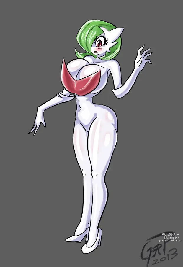 Page 476 of imageset Furry - Gardevoir Collection