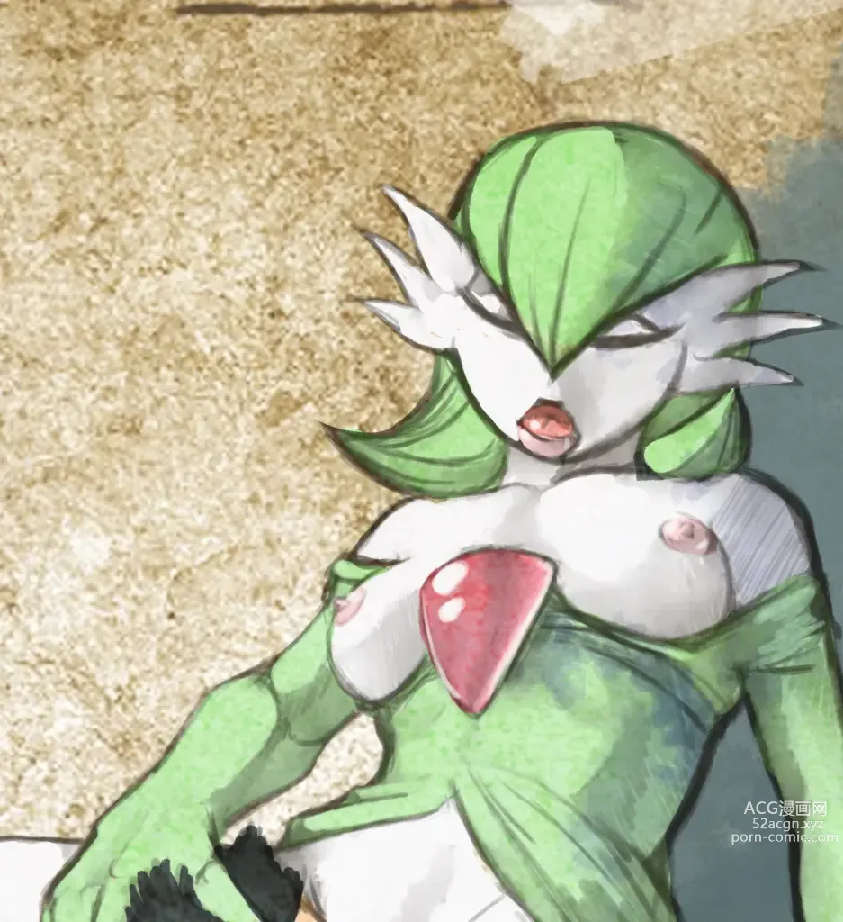 Page 534 of imageset Furry - Gardevoir Collection