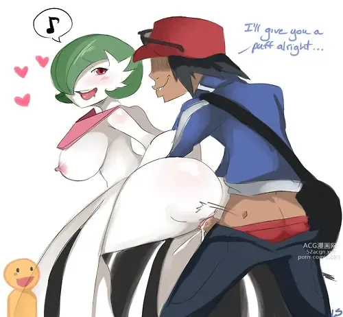 Page 547 of imageset Furry - Gardevoir Collection