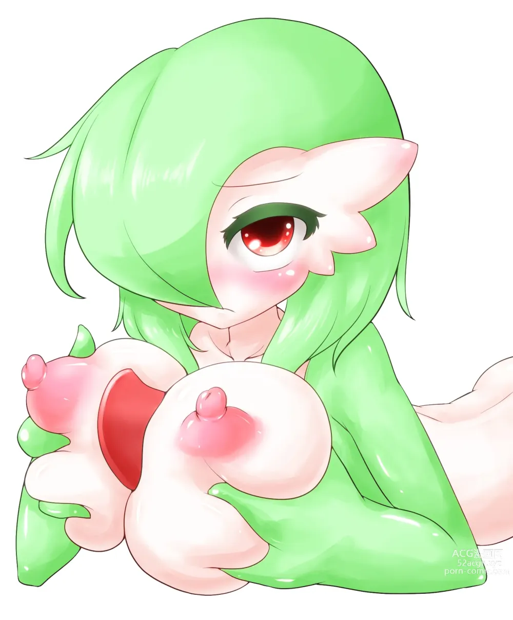 Page 583 of imageset Furry - Gardevoir Collection