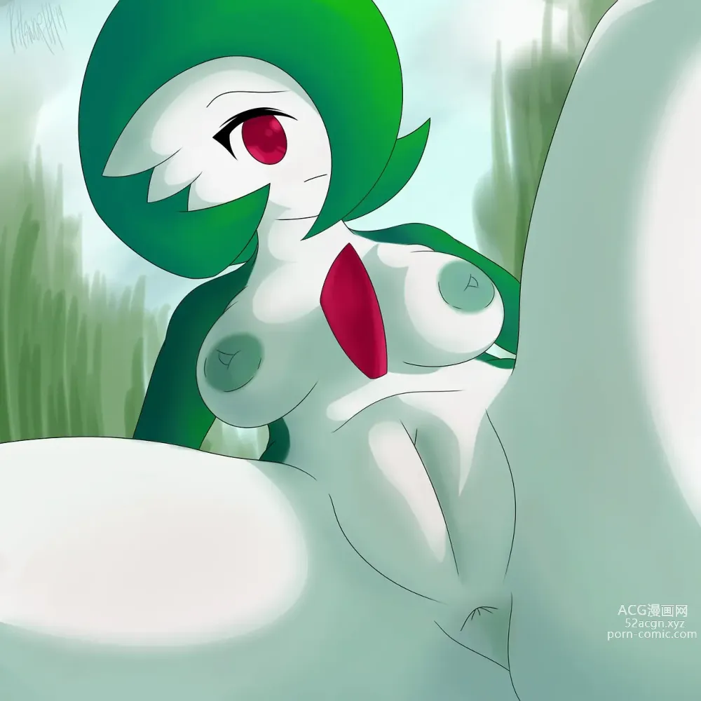 Page 607 of imageset Furry - Gardevoir Collection