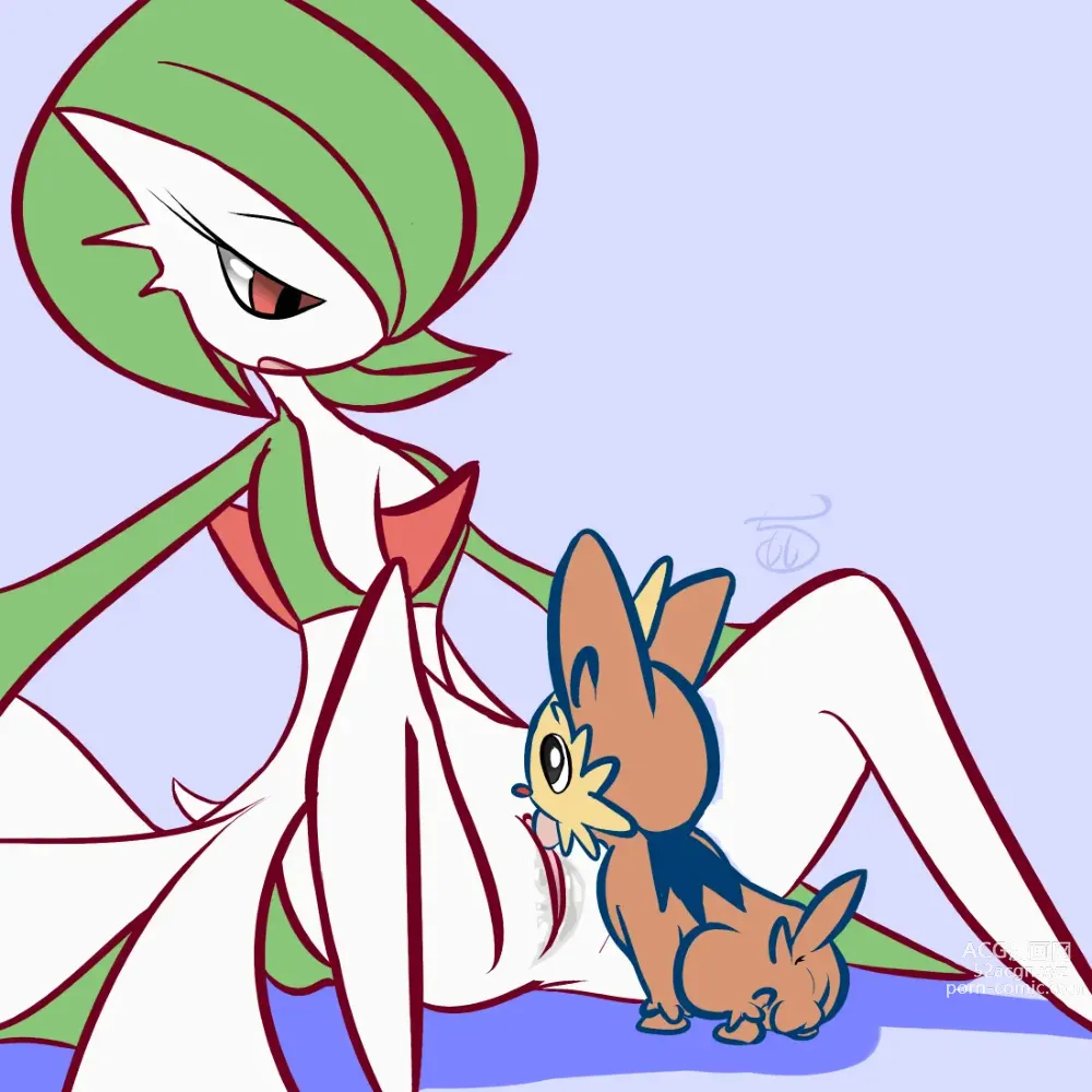 Page 608 of imageset Furry - Gardevoir Collection