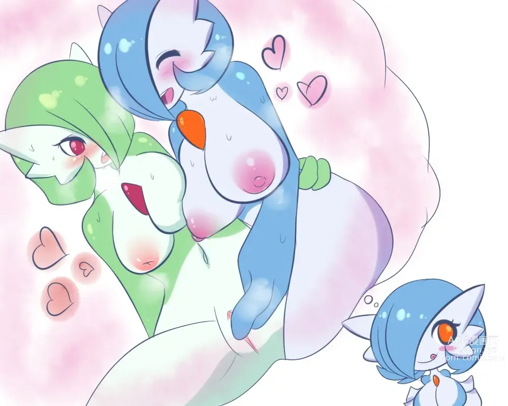 Page 634 of imageset Furry - Gardevoir Collection