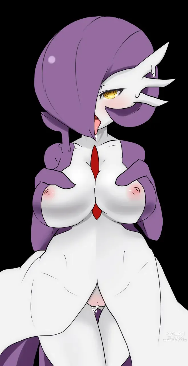 Page 68 of imageset Furry - Gardevoir Collection