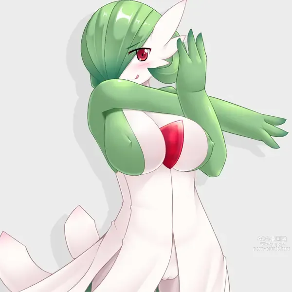 Page 679 of imageset Furry - Gardevoir Collection