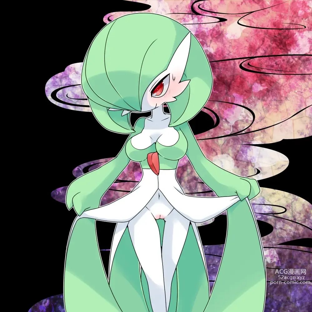 Page 688 of imageset Furry - Gardevoir Collection