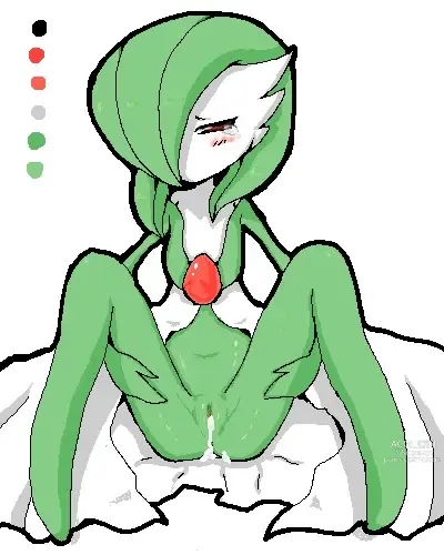 Page 100 of imageset Furry - Gardevoir Collection