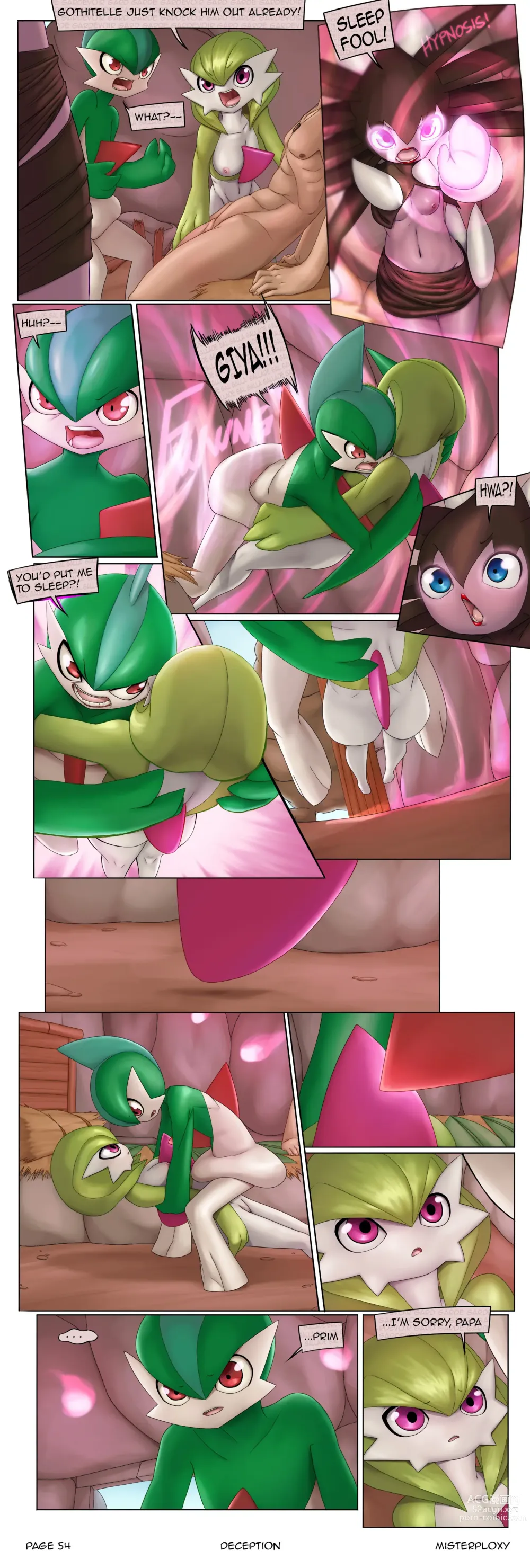 Page 117 of imageset Furry - Gardevoir Collection