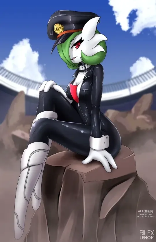 Page 1303 of imageset Furry - Gardevoir Collection