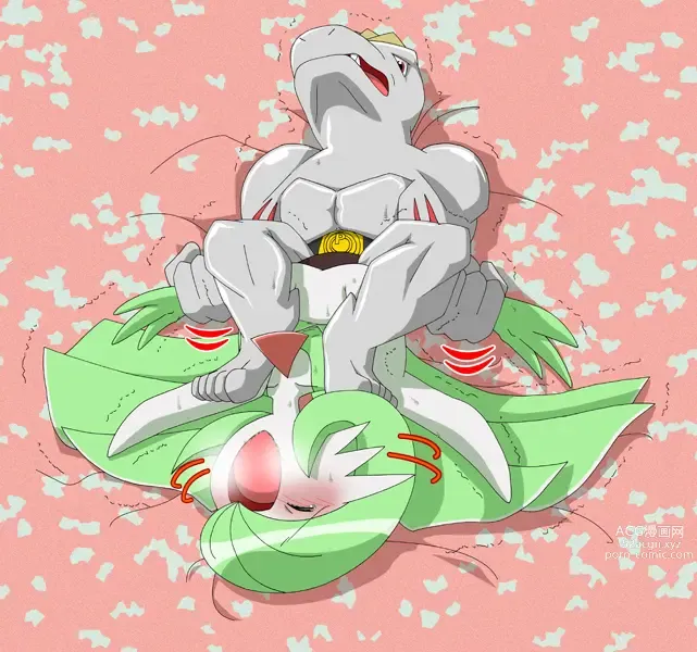 Page 1347 of imageset Furry - Gardevoir Collection