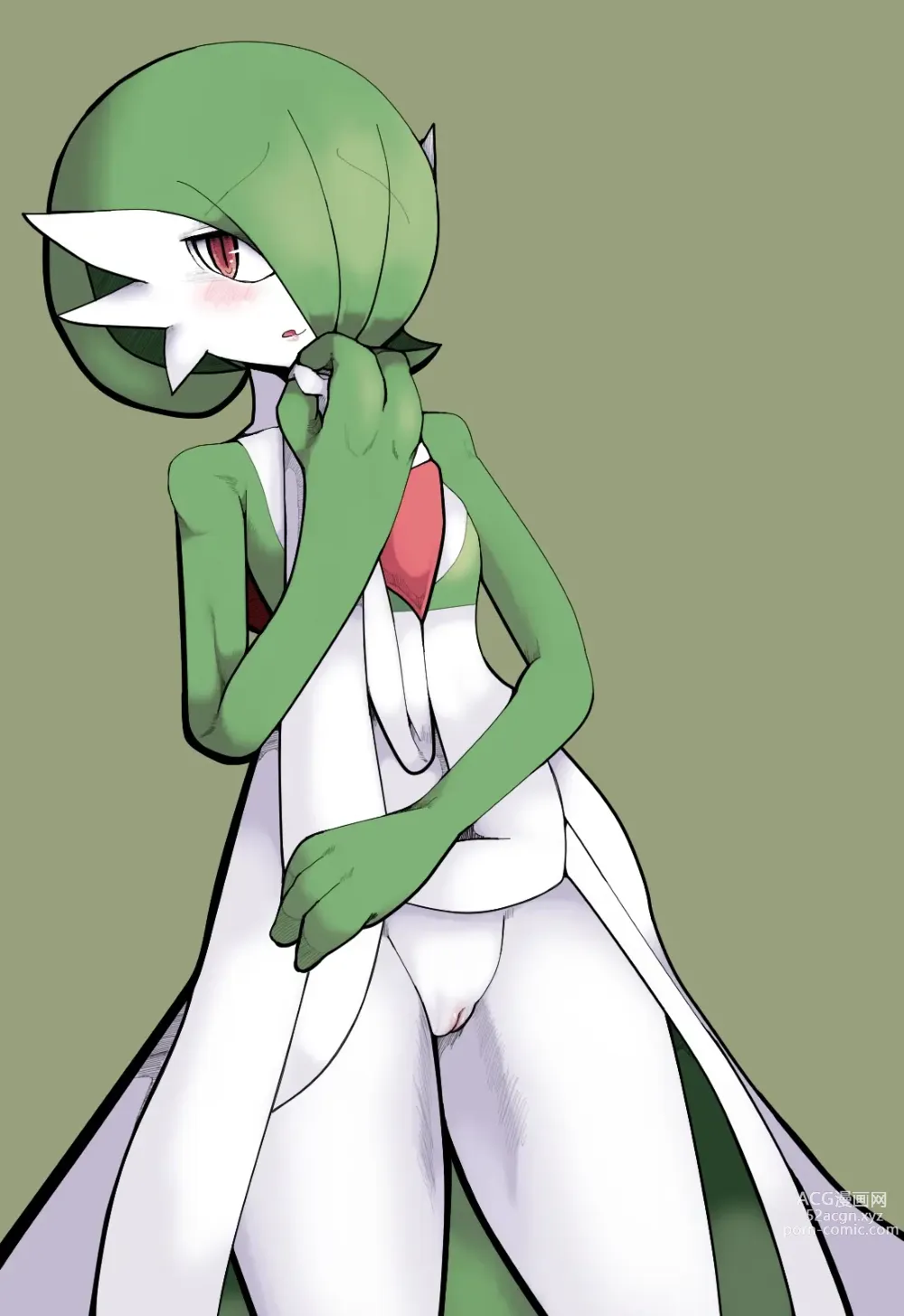 Page 1377 of imageset Furry - Gardevoir Collection