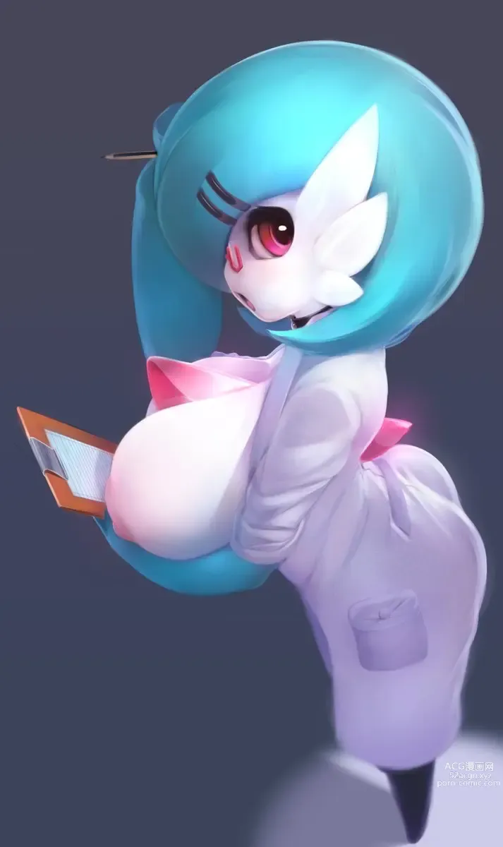 Page 1424 of imageset Furry - Gardevoir Collection