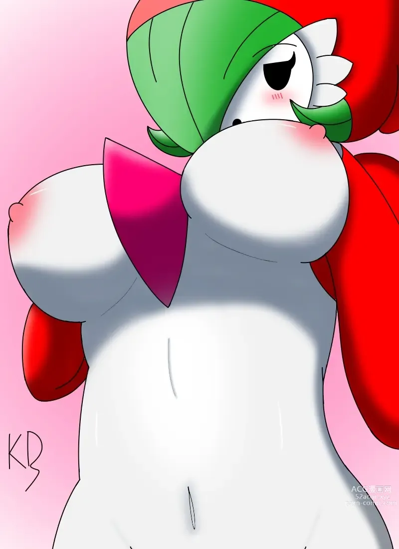 Page 1430 of imageset Furry - Gardevoir Collection