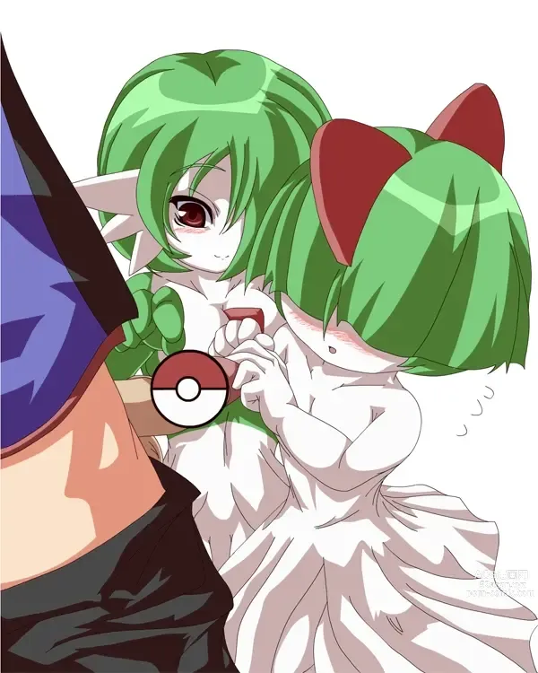 Page 1433 of imageset Furry - Gardevoir Collection