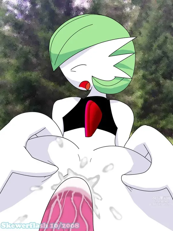 Page 1436 of imageset Furry - Gardevoir Collection