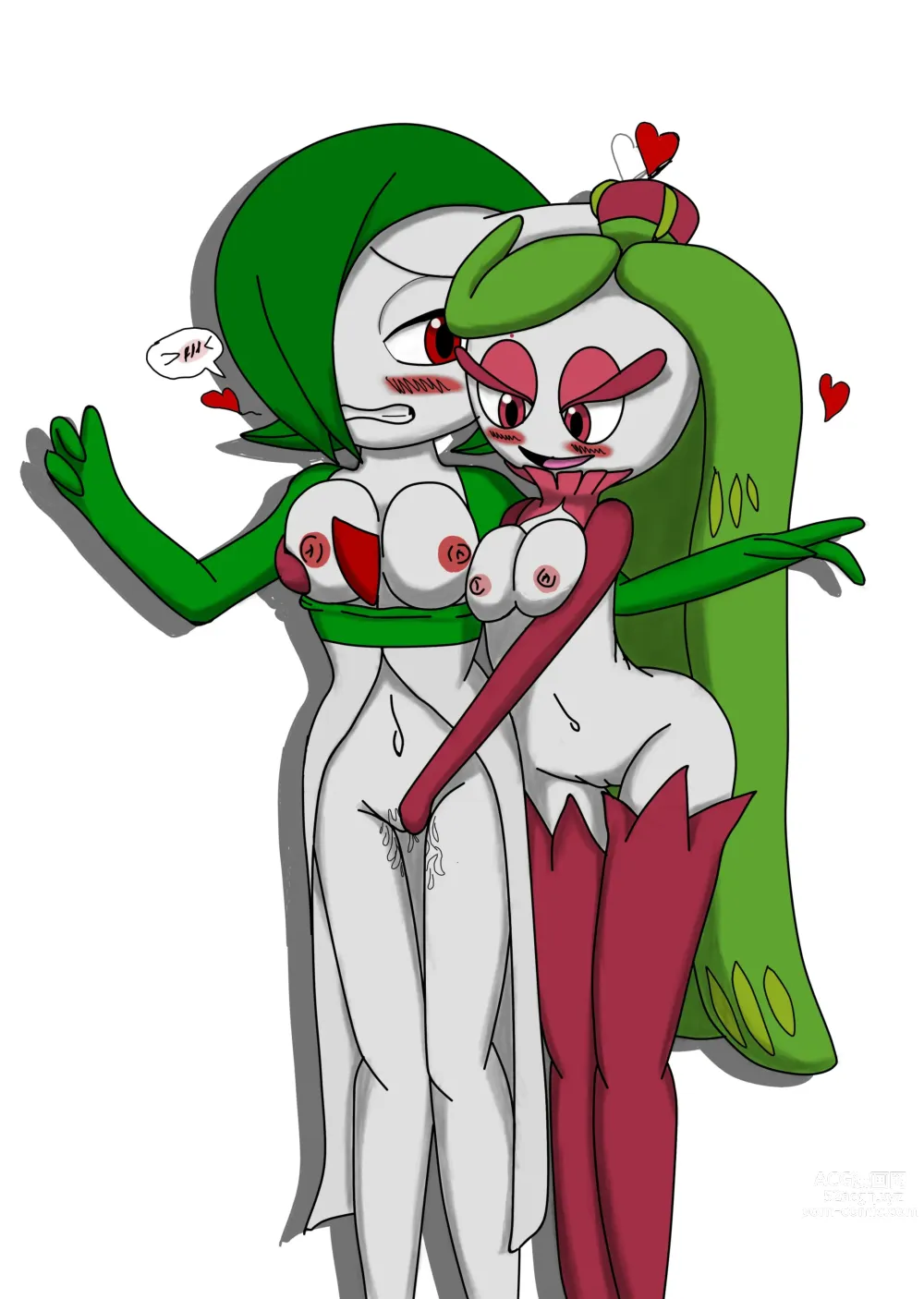 Page 1437 of imageset Furry - Gardevoir Collection