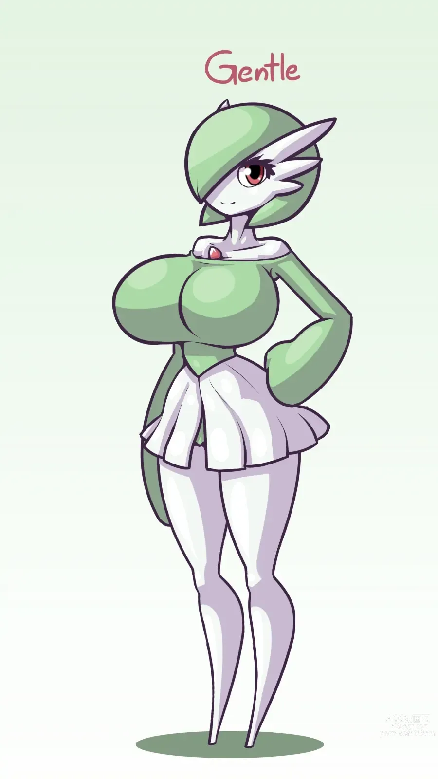 Page 1454 of imageset Furry - Gardevoir Collection