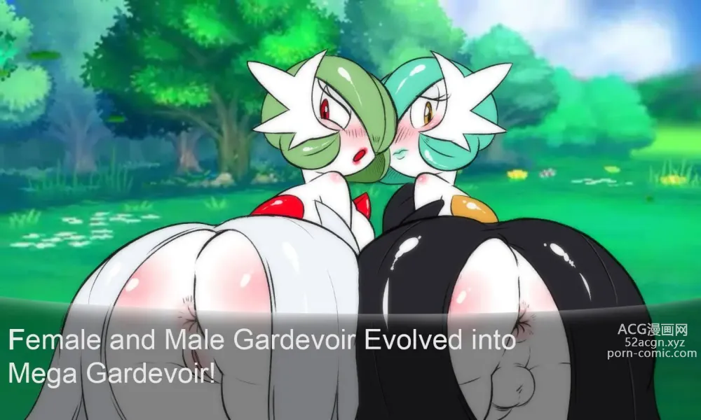 Page 1456 of imageset Furry - Gardevoir Collection