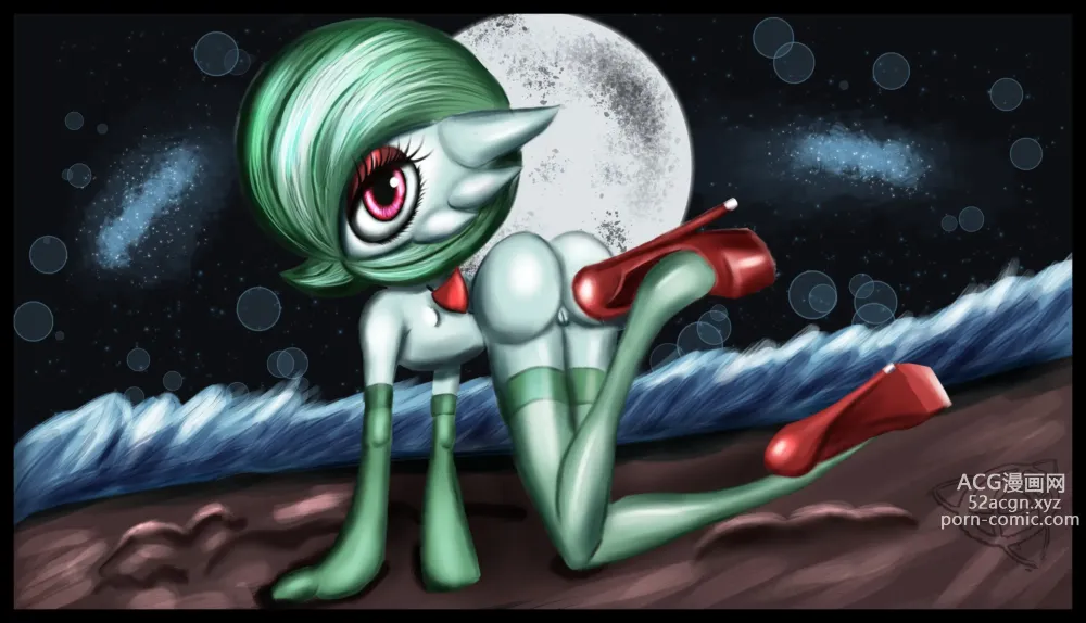 Page 1488 of imageset Furry - Gardevoir Collection