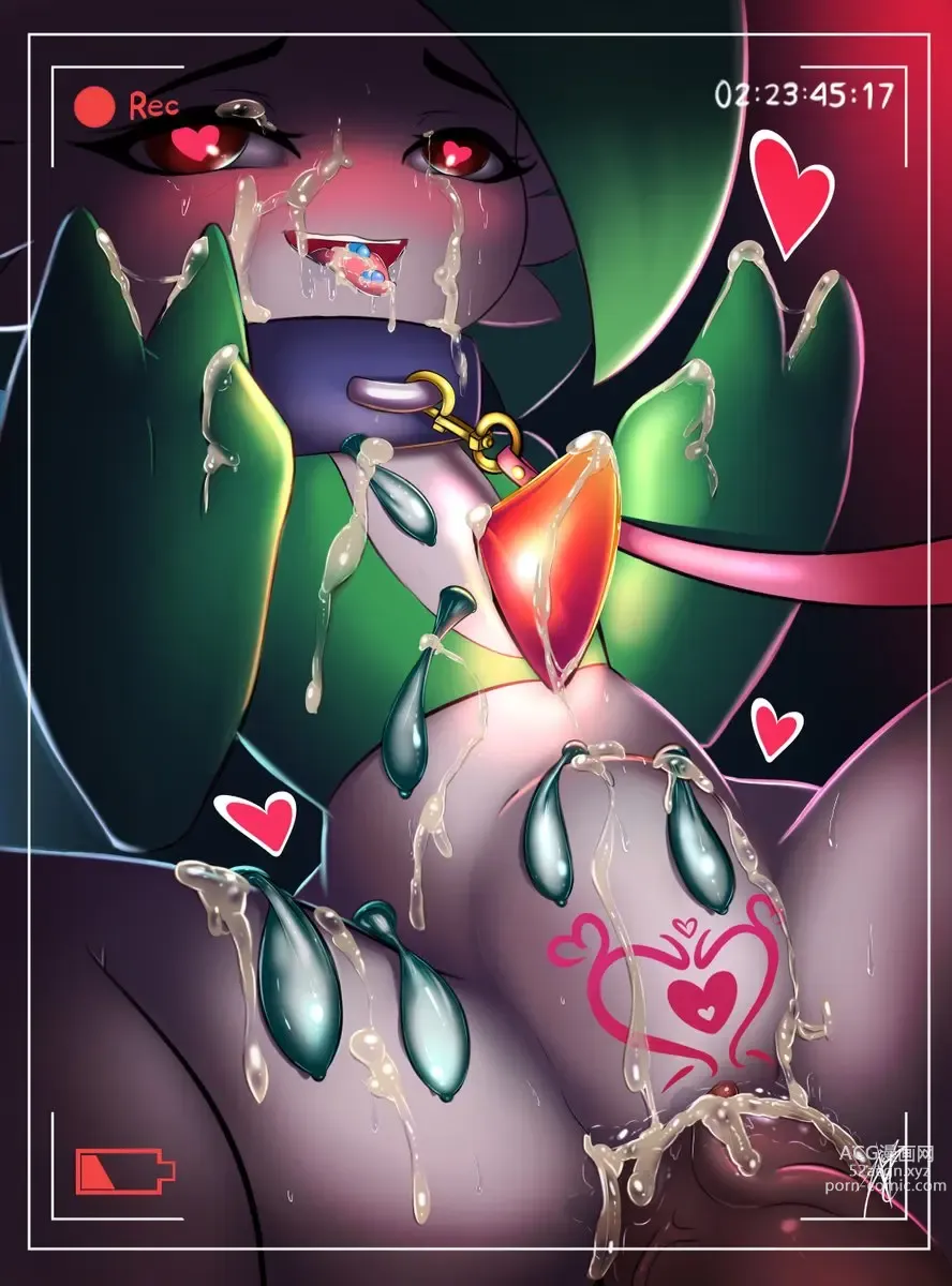 Page 1495 of imageset Furry - Gardevoir Collection