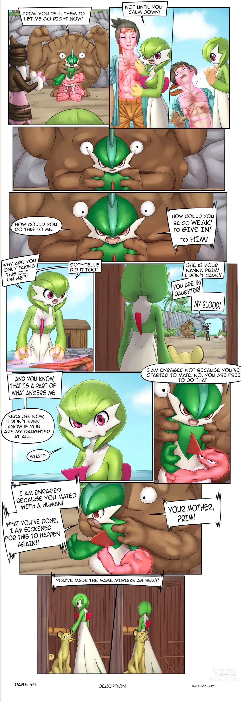 Page 154 of imageset Furry - Gardevoir Collection