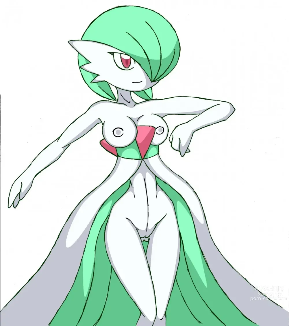 Page 1590 of imageset Furry - Gardevoir Collection