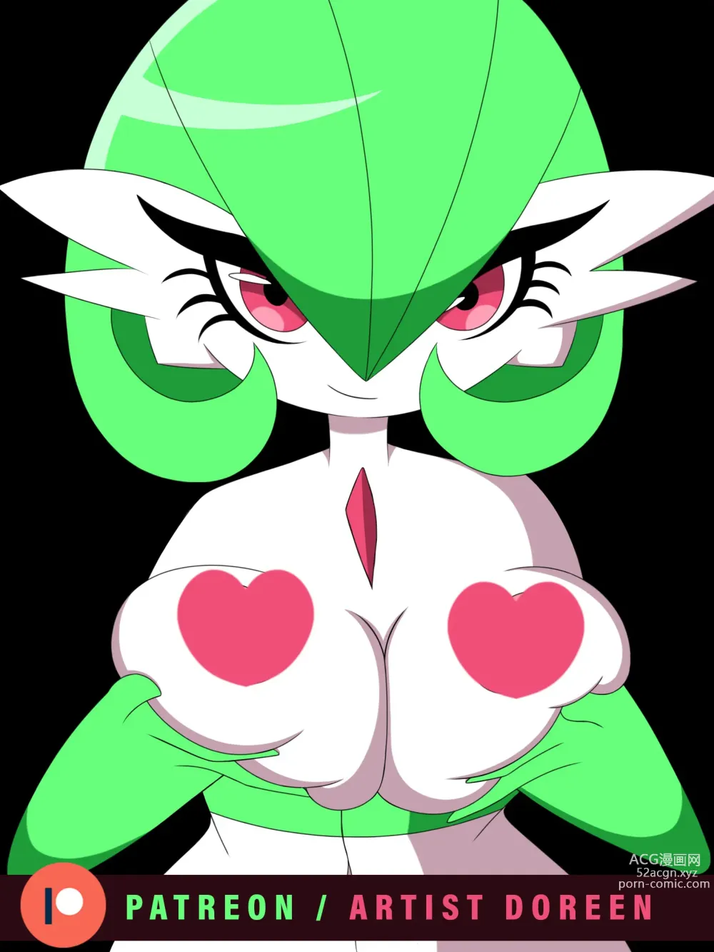 Page 1594 of imageset Furry - Gardevoir Collection