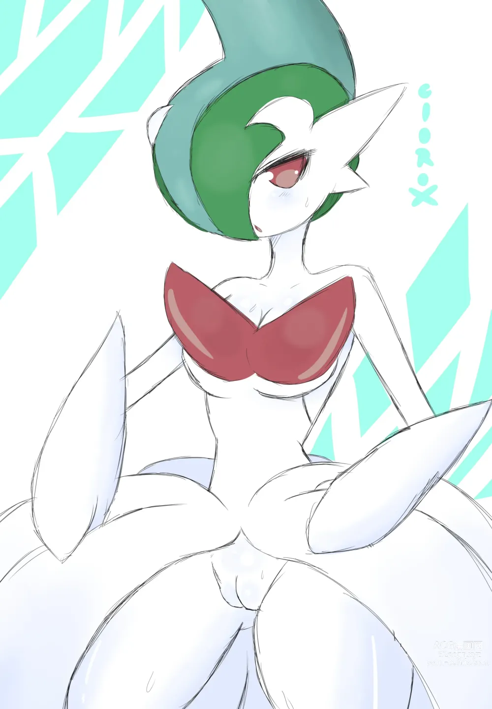 Page 1618 of imageset Furry - Gardevoir Collection