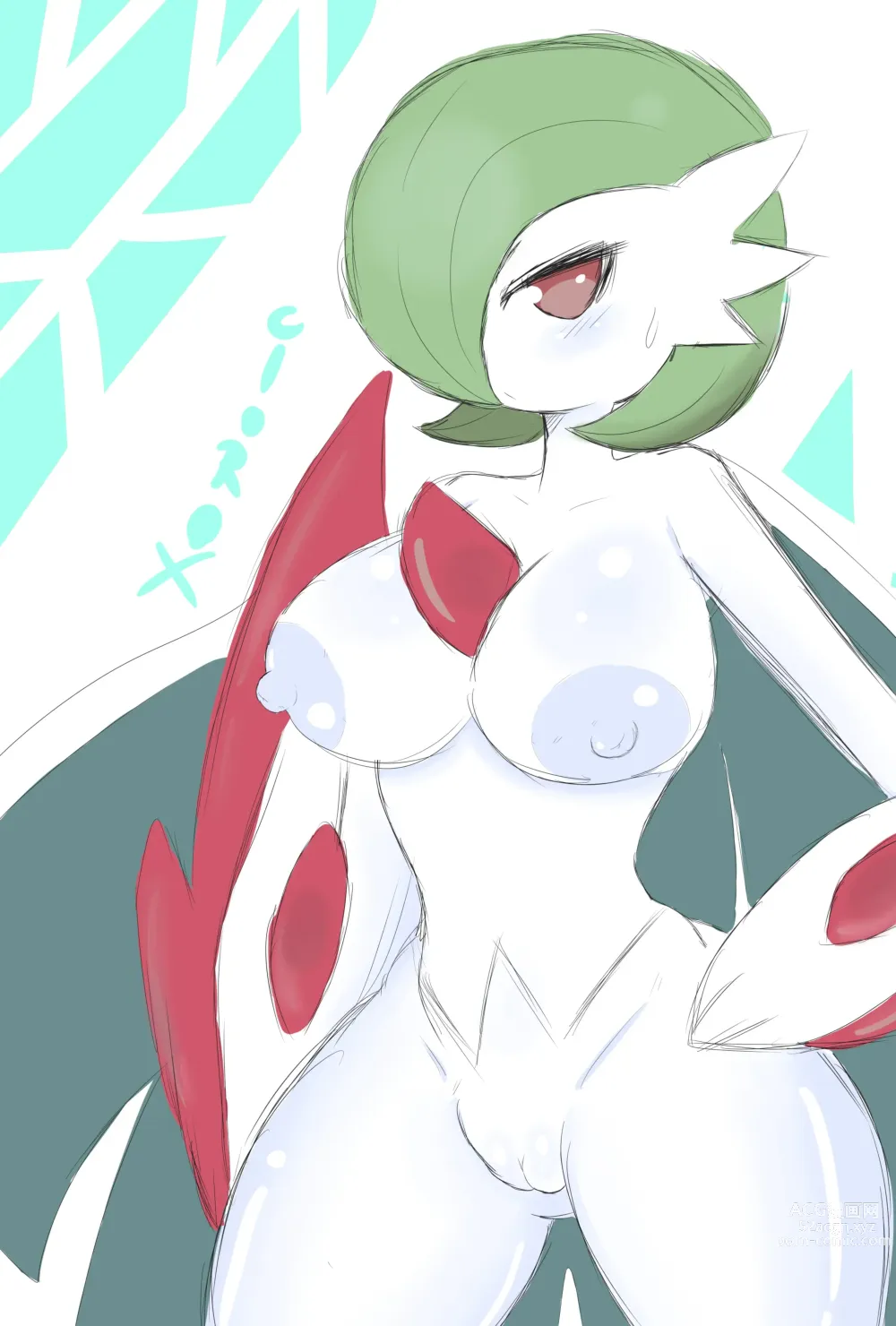 Page 1619 of imageset Furry - Gardevoir Collection