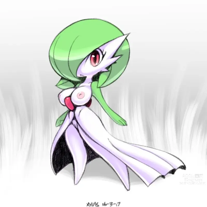 Page 226 of imageset Furry - Gardevoir Collection