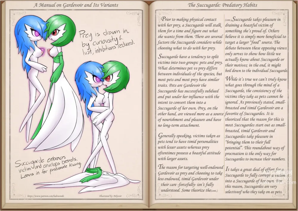 Page 250 of imageset Furry - Gardevoir Collection